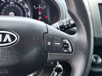 2012 Kia Sportage LX