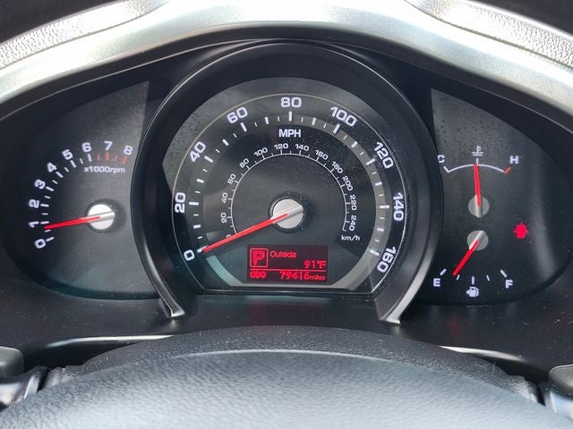 2012 Kia Sportage LX
