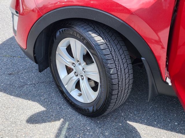 2012 Kia Sportage LX