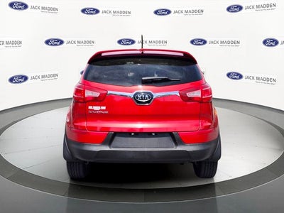 2012 Kia Sportage LX