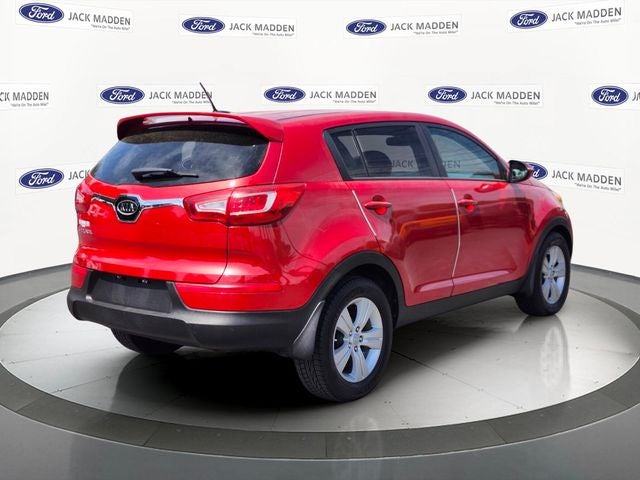 2012 Kia Sportage LX