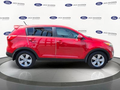 2012 Kia Sportage LX