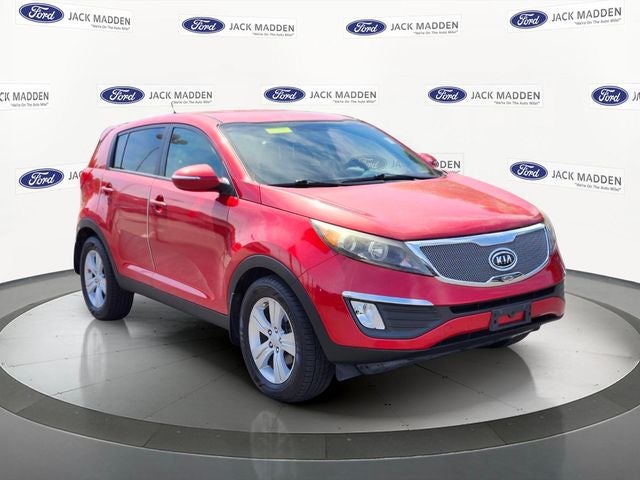 2012 Kia Sportage LX