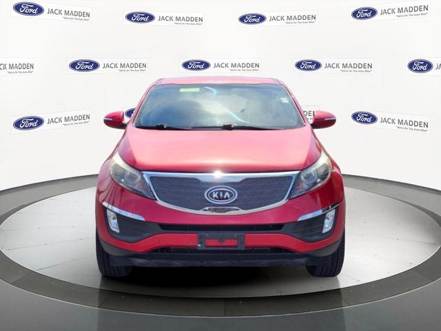 2012 Kia Sportage LX
