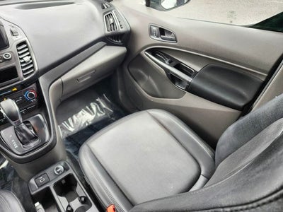 2019 Ford Transit Connect XL