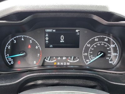 2019 Ford Transit Connect XL