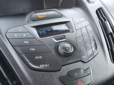 2018 Ford Transit Connect XL