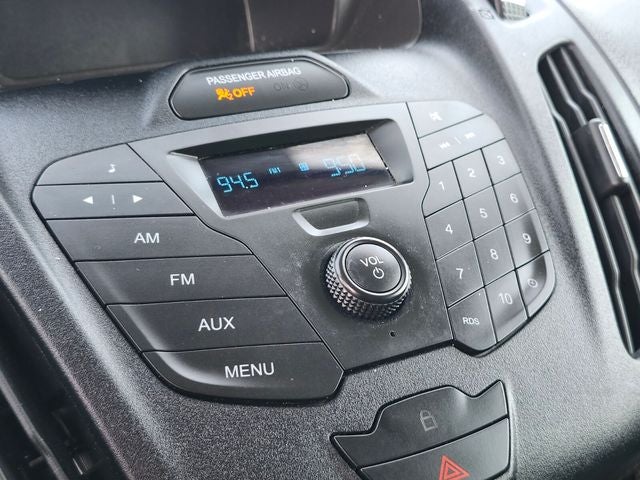 2018 Ford Transit Connect XL