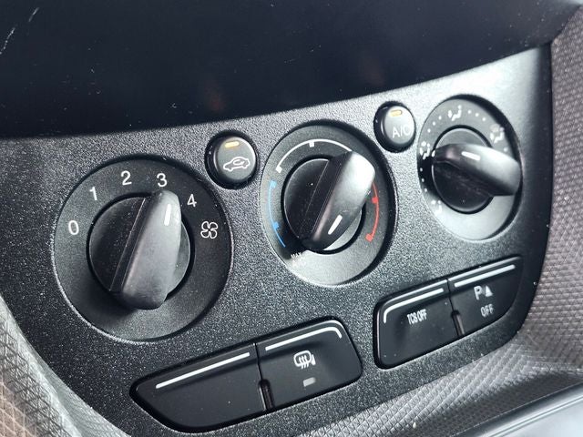 2018 Ford Transit Connect XL