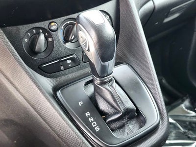 2018 Ford Transit Connect XL
