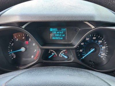 2018 Ford Transit Connect XL