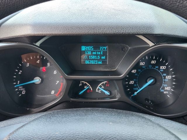 2018 Ford Transit Connect XL