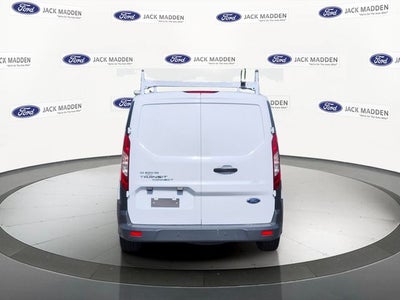 2018 Ford Transit Connect XL