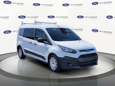 2018 Ford Transit Connect XL