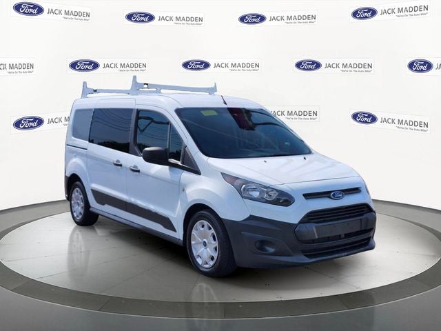 2018 Ford Transit Connect XL