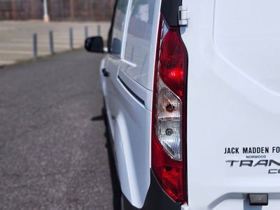 2018 Ford Transit Connect XL