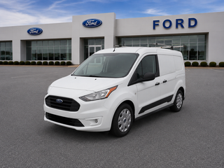 2019 Ford Transit Connect XLT