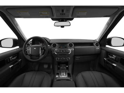 2015 Land Rover LR4 Base