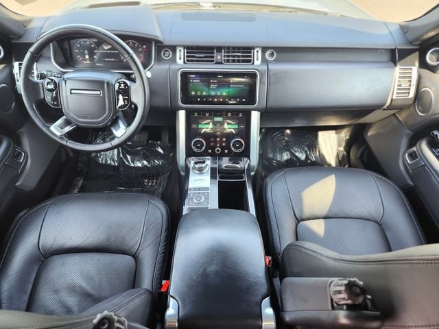 2019 Land Rover Range Rover 3.0L V6 Supercharged HSE