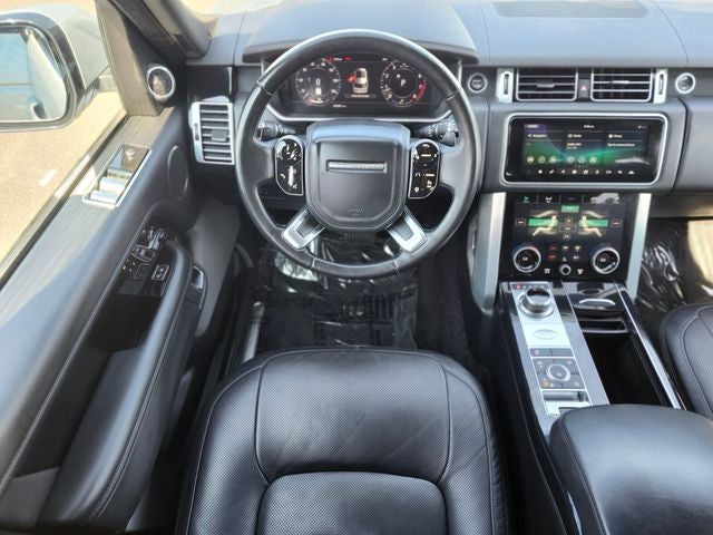 2019 Land Rover Range Rover 3.0L V6 Supercharged HSE