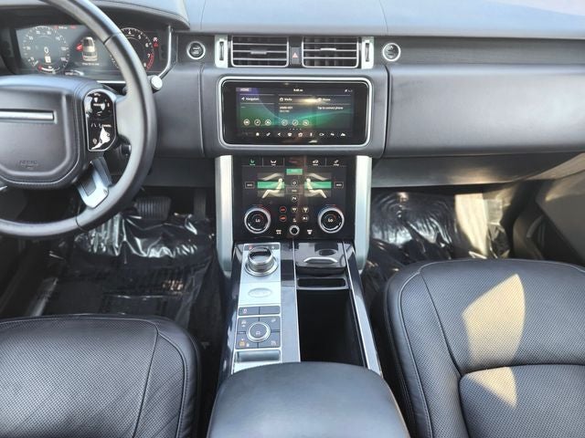 2019 Land Rover Range Rover 3.0L V6 Supercharged HSE
