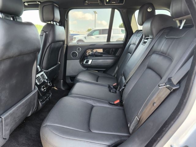 2019 Land Rover Range Rover 3.0L V6 Supercharged HSE
