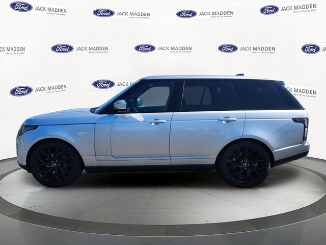 2019 Land Rover Range Rover 3.0L V6 Supercharged HSE