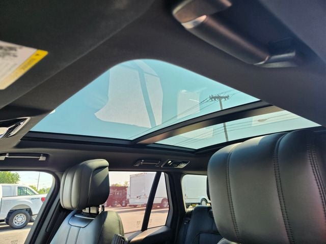 2019 Land Rover Range Rover 3.0L V6 Supercharged HSE
