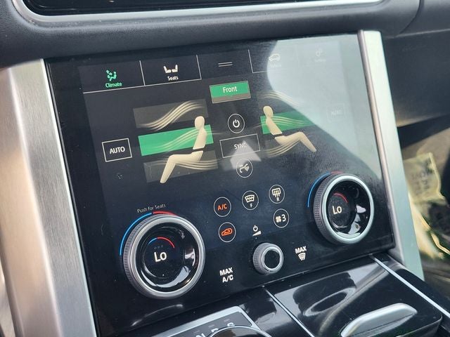2019 Land Rover Range Rover 3.0L V6 Supercharged HSE
