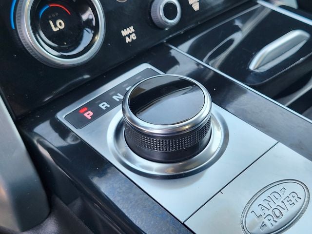 2019 Land Rover Range Rover 3.0L V6 Supercharged HSE