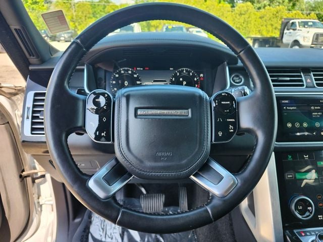 2019 Land Rover Range Rover 3.0L V6 Supercharged HSE