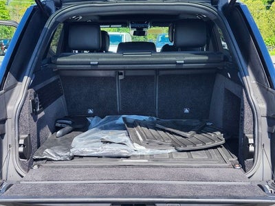 2019 Land Rover Range Rover 3.0L V6 Supercharged HSE