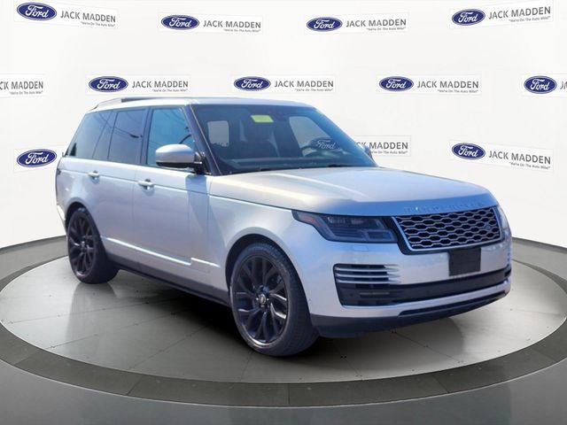 2019 Land Rover Range Rover 3.0L V6 Supercharged HSE