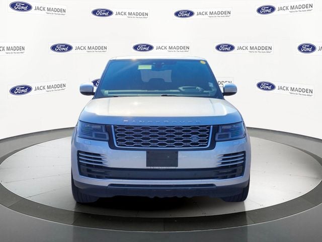 2019 Land Rover Range Rover 3.0L V6 Supercharged HSE