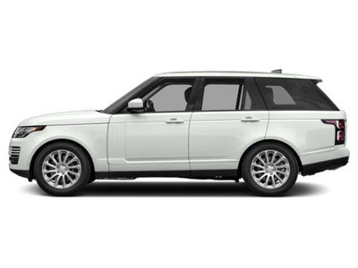 2019 Land Rover Range Rover 3.0L V6 Supercharged HSE