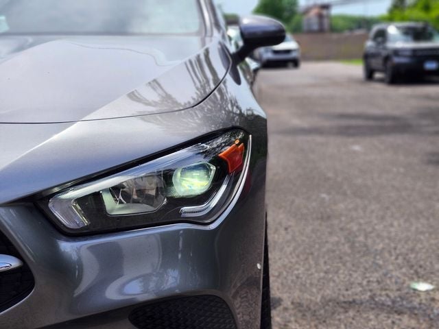 2022 Mercedes-Benz CLA CLA 250 4MATIC®