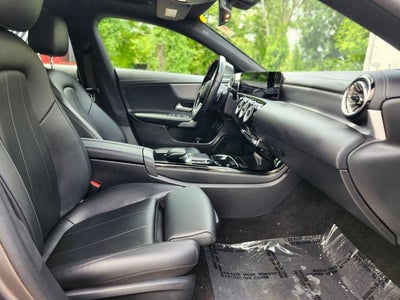 2022 Mercedes-Benz CLA CLA 250 4MATIC®