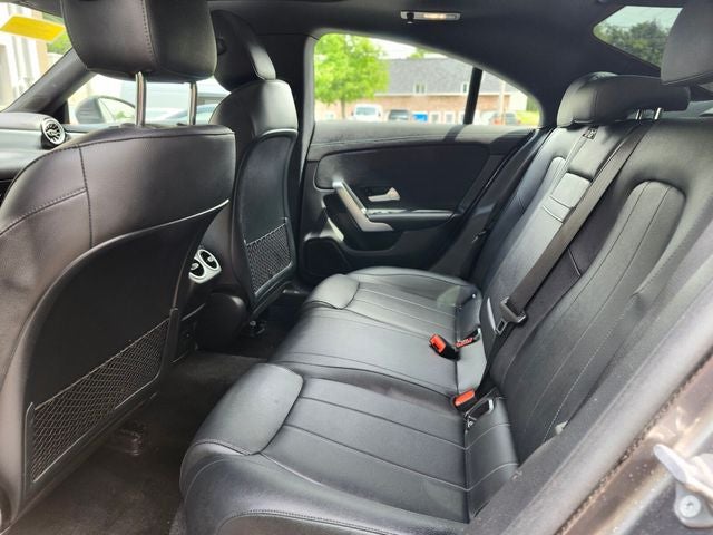 2022 Mercedes-Benz CLA CLA 250 4MATIC®