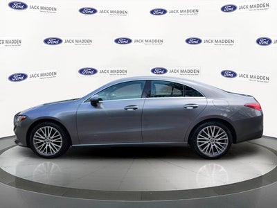 2022 Mercedes-Benz CLA CLA 250 4MATIC®