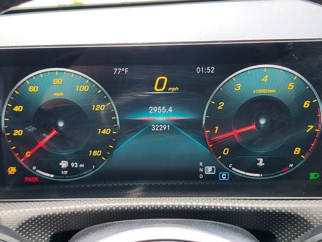 2022 Mercedes-Benz CLA CLA 250 4MATIC®