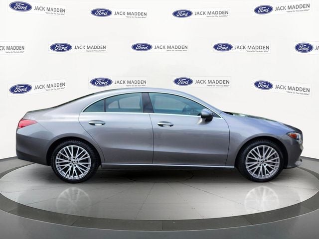 2022 Mercedes-Benz CLA CLA 250 4MATIC®