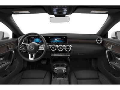 2022 Mercedes-Benz CLA CLA 250 4MATIC®