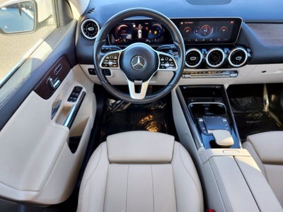 2021 Mercedes-Benz GLA GLA 250 4MATIC®