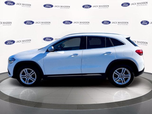2021 Mercedes-Benz GLA GLA 250 4MATIC®