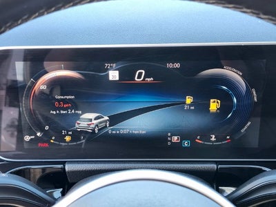 2021 Mercedes-Benz GLA GLA 250 4MATIC®