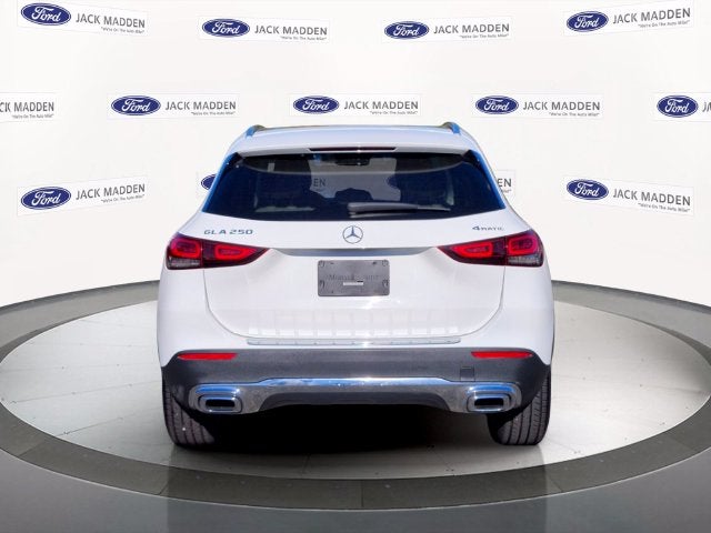 2021 Mercedes-Benz GLA GLA 250 4MATIC®
