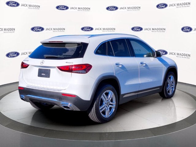 2021 Mercedes-Benz GLA GLA 250 4MATIC®