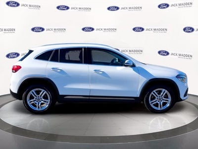 2021 Mercedes-Benz GLA GLA 250 4MATIC®