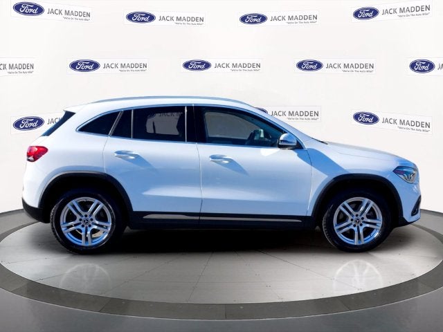 2021 Mercedes-Benz GLA GLA 250 4MATIC®