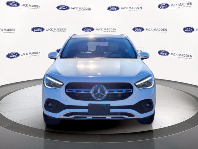 2021 Mercedes-Benz GLA GLA 250 4MATIC®